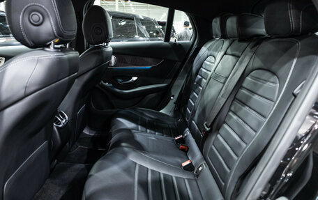 Mercedes-Benz GLC Coupe, 2017 год, 3 599 700 рублей, 19 фотография