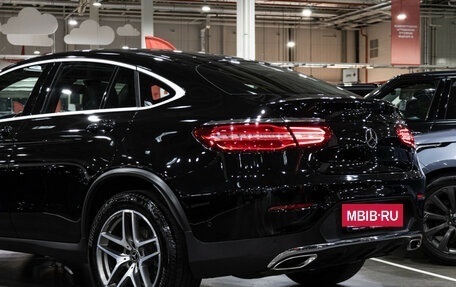 Mercedes-Benz GLC Coupe, 2017 год, 3 599 700 рублей, 12 фотография