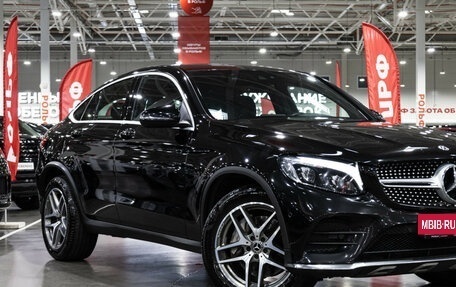 Mercedes-Benz GLC Coupe, 2017 год, 3 599 700 рублей, 7 фотография