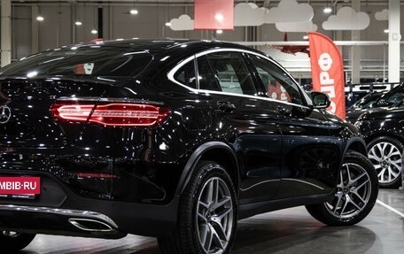 Mercedes-Benz GLC Coupe, 2017 год, 3 599 700 рублей, 9 фотография