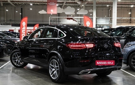 Mercedes-Benz GLC Coupe, 2017 год, 3 599 700 рублей, 11 фотография