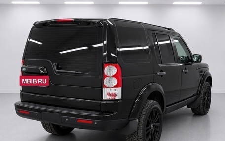 Land Rover Discovery IV, 2012 год, 1 785 000 рублей, 4 фотография