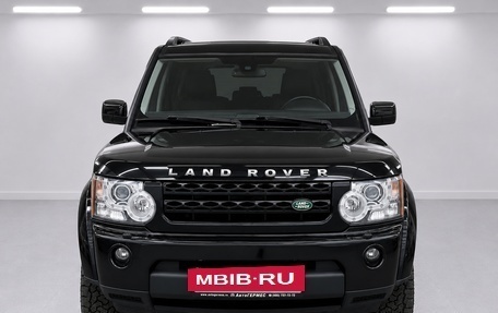 Land Rover Discovery IV, 2012 год, 1 785 000 рублей, 2 фотография