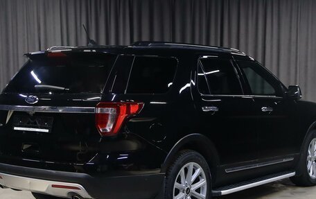 Ford Explorer VI, 2018 год, 2 499 000 рублей, 2 фотография