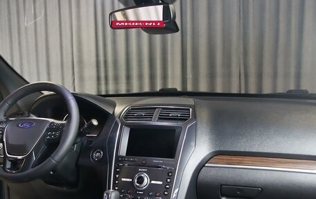 Ford Explorer VI, 2018 год, 2 499 000 рублей, 5 фотография