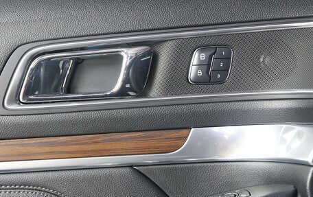 Ford Explorer VI, 2018 год, 2 499 000 рублей, 12 фотография
