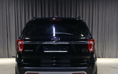 Ford Explorer VI, 2018 год, 2 499 000 рублей, 19 фотография