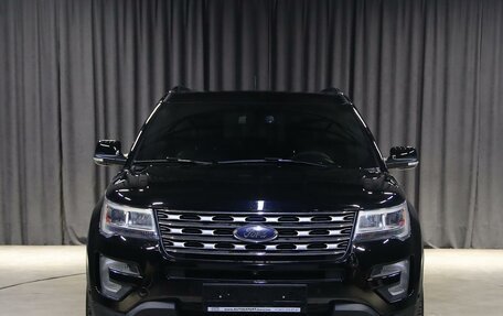 Ford Explorer VI, 2018 год, 2 499 000 рублей, 18 фотография
