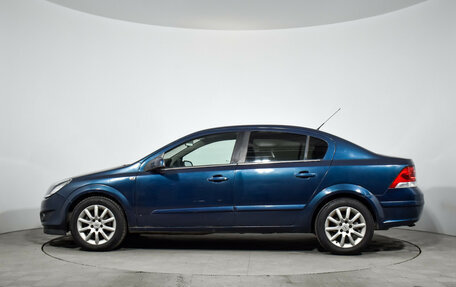 Opel Astra H, 2008 год, 279 000 рублей, 9 фотография
