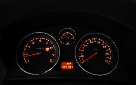 Opel Astra H, 2008 год, 279 000 рублей, 17 фотография