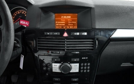 Opel Astra H, 2008 год, 279 000 рублей, 16 фотография