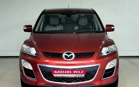 Mazda CX-7 I рестайлинг, 2011 год, 790 000 рублей, 2 фотография
