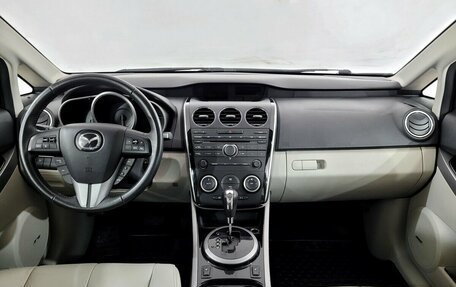 Mazda CX-7 I рестайлинг, 2011 год, 790 000 рублей, 5 фотография