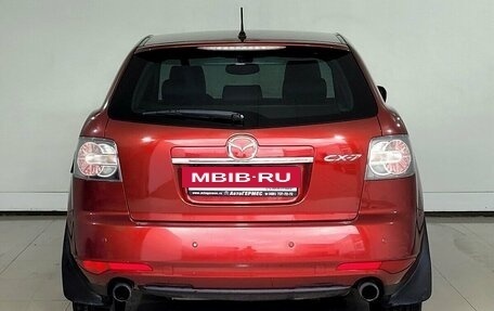 Mazda CX-7 I рестайлинг, 2011 год, 790 000 рублей, 3 фотография
