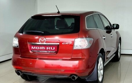 Mazda CX-7 I рестайлинг, 2011 год, 790 000 рублей, 4 фотография