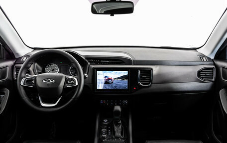 Chery Tiggo 4 I рестайлинг, 2021 год, 1 099 000 рублей, 11 фотография