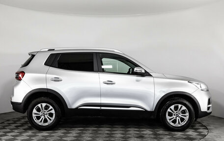 Chery Tiggo 4 I рестайлинг, 2021 год, 1 099 000 рублей, 4 фотография
