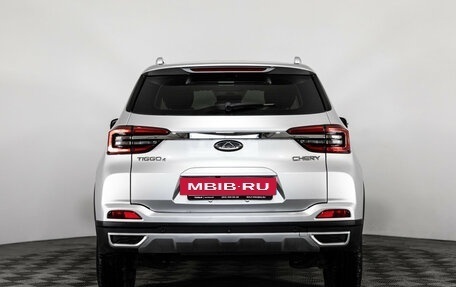 Chery Tiggo 4 I рестайлинг, 2021 год, 1 099 000 рублей, 7 фотография