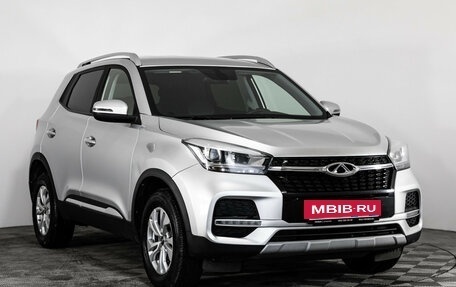 Chery Tiggo 4 I рестайлинг, 2021 год, 1 099 000 рублей, 3 фотография
