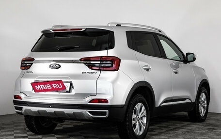 Chery Tiggo 4 I рестайлинг, 2021 год, 1 099 000 рублей, 6 фотография
