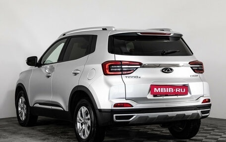 Chery Tiggo 4 I рестайлинг, 2021 год, 1 099 000 рублей, 8 фотография