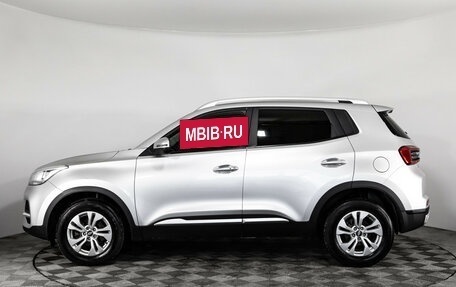 Chery Tiggo 4 I рестайлинг, 2021 год, 1 099 000 рублей, 9 фотография