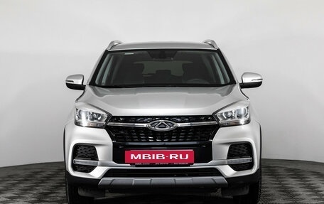 Chery Tiggo 4 I рестайлинг, 2021 год, 1 099 000 рублей, 2 фотография