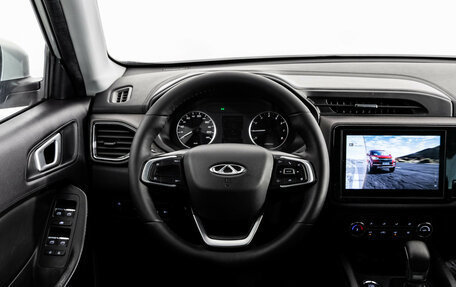 Chery Tiggo 4 I рестайлинг, 2021 год, 1 099 000 рублей, 15 фотография