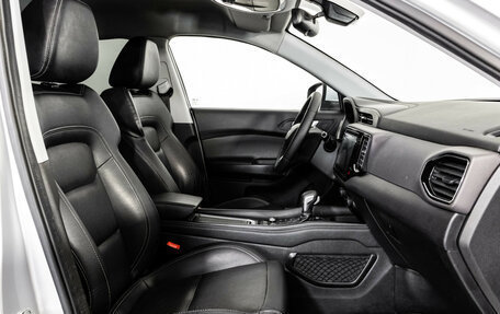 Chery Tiggo 4 I рестайлинг, 2021 год, 1 099 000 рублей, 21 фотография