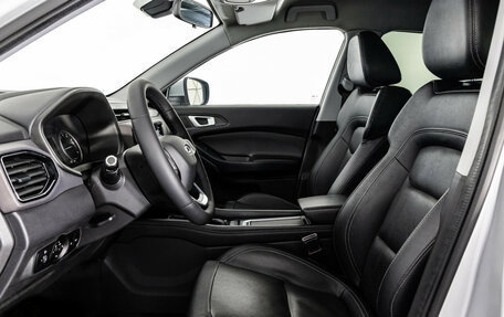 Chery Tiggo 4 I рестайлинг, 2021 год, 1 099 000 рублей, 20 фотография