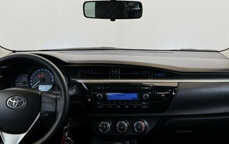 Toyota Corolla, 2014 год, 1 188 000 рублей, 5 фотография