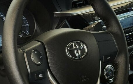 Toyota Corolla, 2014 год, 1 188 000 рублей, 10 фотография