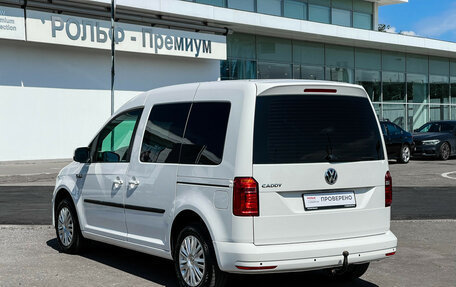 Volkswagen Caddy IV, 2020 год, 2 998 000 рублей, 8 фотография