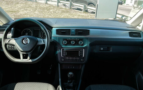 Volkswagen Caddy IV, 2020 год, 2 998 000 рублей, 13 фотография