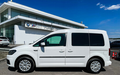 Volkswagen Caddy IV, 2020 год, 2 998 000 рублей, 9 фотография