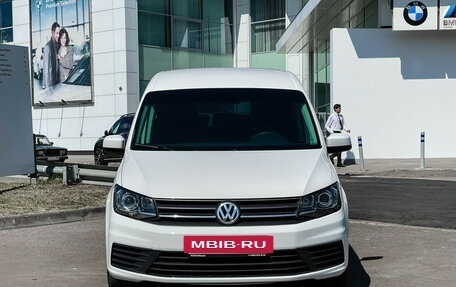 Volkswagen Caddy IV, 2020 год, 2 998 000 рублей, 2 фотография