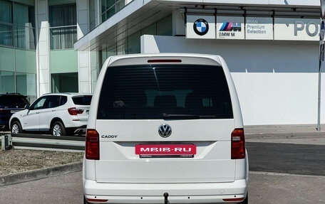 Volkswagen Caddy IV, 2020 год, 2 998 000 рублей, 7 фотография