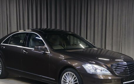 Mercedes-Benz S-Класс, 2012 год, 1 749 000 рублей, 3 фотография