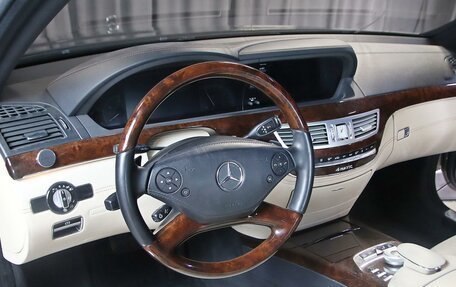 Mercedes-Benz S-Класс, 2012 год, 1 749 000 рублей, 11 фотография