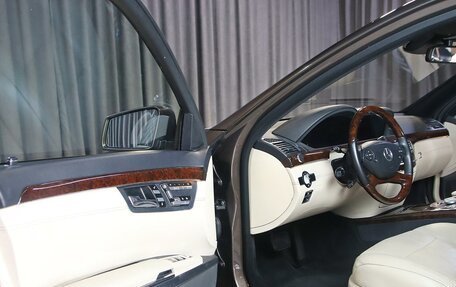 Mercedes-Benz S-Класс, 2012 год, 1 749 000 рублей, 10 фотография