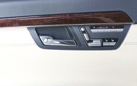 Mercedes-Benz S-Класс, 2012 год, 1 749 000 рублей, 17 фотография