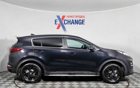 KIA Sportage IV рестайлинг, 2018 год, 1 989 000 рублей, 4 фотография