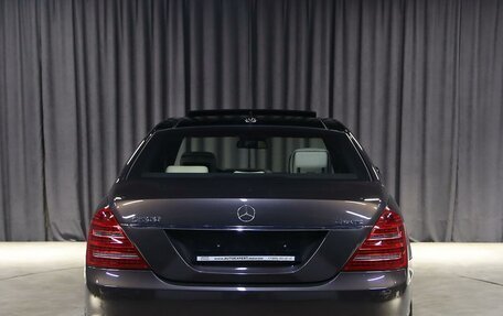 Mercedes-Benz S-Класс, 2012 год, 1 749 000 рублей, 22 фотография