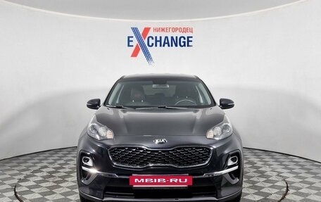 KIA Sportage IV рестайлинг, 2018 год, 1 989 000 рублей, 2 фотография