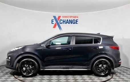 KIA Sportage IV рестайлинг, 2018 год, 1 989 000 рублей, 8 фотография