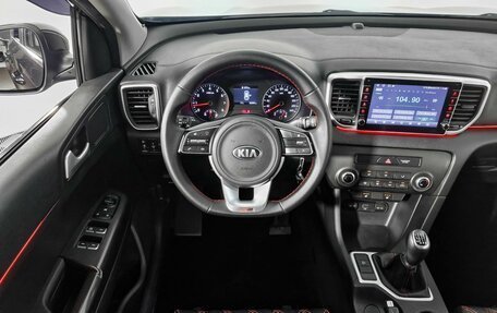 KIA Sportage IV рестайлинг, 2018 год, 1 989 000 рублей, 16 фотография