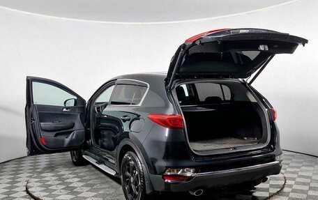 KIA Sportage IV рестайлинг, 2018 год, 1 989 000 рублей, 9 фотография