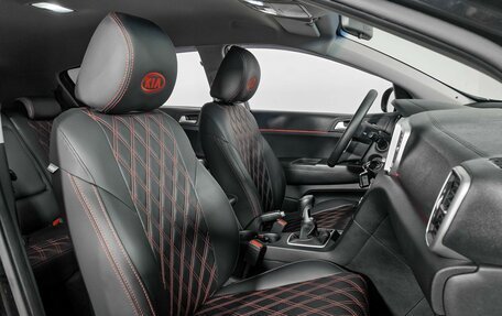 KIA Sportage IV рестайлинг, 2018 год, 1 989 000 рублей, 12 фотография