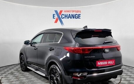 KIA Sportage IV рестайлинг, 2018 год, 1 989 000 рублей, 7 фотография