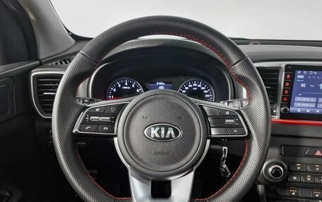 KIA Sportage IV рестайлинг, 2018 год, 1 989 000 рублей, 17 фотография
